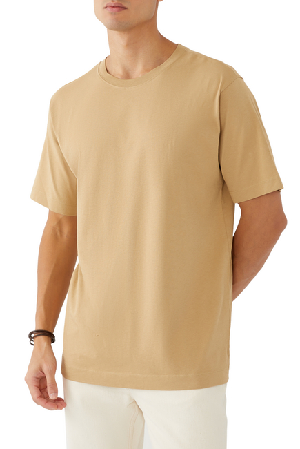 Hen Cotton T-Shirt